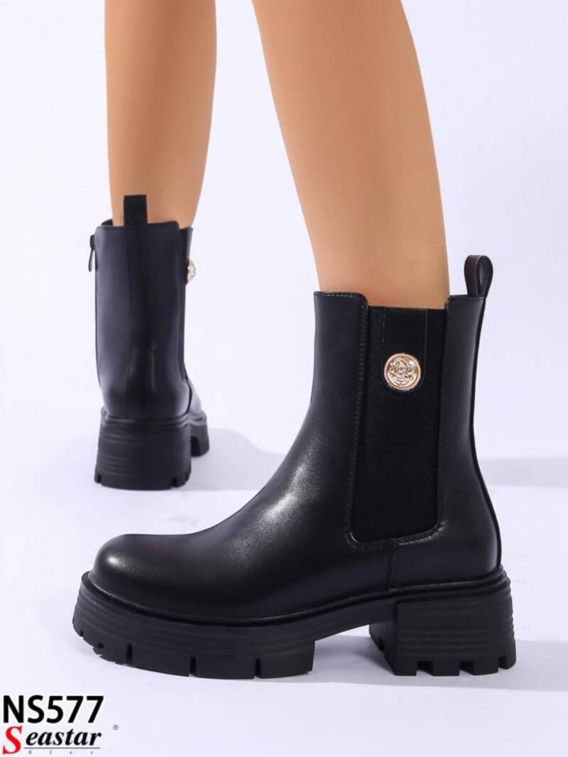  Botki damskie Roz 36-41/ 12 par